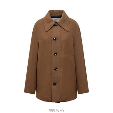 Ami 25FW �ƹ� �� ��ư ���� H25UJK824WV0078 216H25 NOISETTE25FW �ƹ� �� ��ư ���� H25UJK824WV0078 216H25 NOISETTE