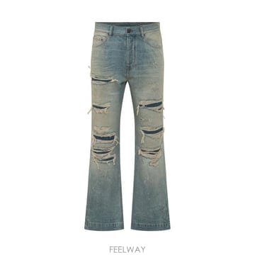 Amiri 26FW �ƹ̸� ���� ���� AM426JE019 008N GHOST INDIGO26FW �ƹ̸� ���� ���� AM426JE019 008N GHOST INDIGO