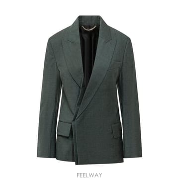 Victoria Beckham 26FW ���丮�� ���� ��Ʈ ���� 1426WJK007911A 9990 MARSH GREEN26FW ���丮�� ���� ��Ʈ ���� 1426WJK007911A 9990 MARSH