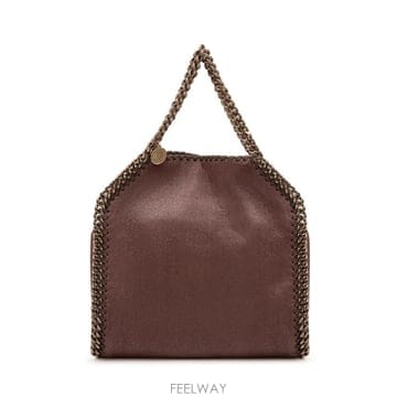 Stella McCartney 26FW ���ڶ� ��īƮ�� ����� 371223WP0735 7745 MAHOGANY26FW ���ڶ� ��īƮ�� ����� 371223WP0735 7745 MAHOGANY