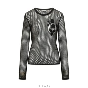 GANNI 26SS ���� ���� Ƽ���� A1070231 099 BLACK26SS ���� ���� Ƽ���� A1070231 099 BLACK