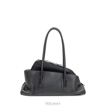 THE ATTICO 26FW �� ��Ƽ�� ����� 250WAH00058LBT019AA 100 BLACK26FW �� ��Ƽ�� ����� 250WAH00058LBT019AA 100 BLACK