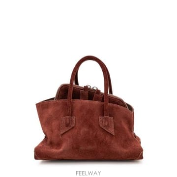 THE ATTICO 26FW �� ��Ƽ�� ��Ʈ�� 260WAH00063LBT007AA 850 LIGHT CHOCOLATE26FW �� ��Ƽ�� ��Ʈ�� 260WAH00063LBT007AA 850 LIGHT CH