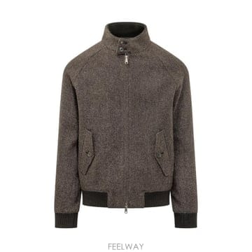 BARACUTA 26FW �ٶ���Ÿ ���� BRCPS1204UT3097 703 BROWN26FW �ٶ���Ÿ ���� BRCPS1204UT3097 703 BROWN