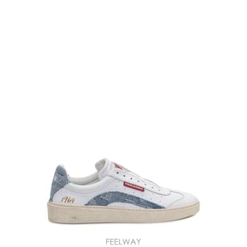 Dsquared2 26SS �������2 ���̴� ����Ŀ�� SNM047111508754 M4238 BIANCO DENIM CHIA26SS �������2 ���̴� ����Ŀ�� SNM047111508754 M4238