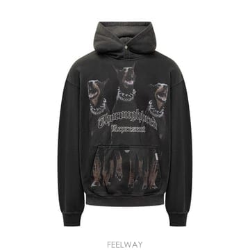 REPRESENT 25FW ��������Ʈ ���� Ƽ���� MLM41134 003 VINTAGE BLACK25FW ��������Ʈ ���� Ƽ���� MLM41134 003 VINTAGE BLACK