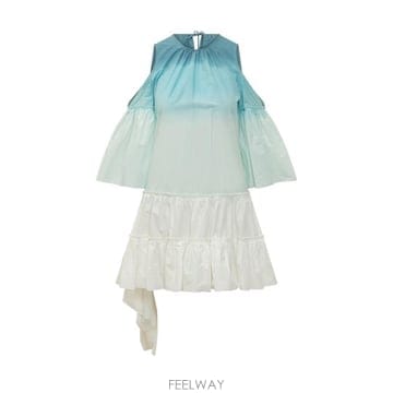 J.W.Anderson 26SS JW�ش��� �̵� ���ǽ� DR0528PG1906 023 WHITE BLUE26SS JW�ش��� �̵� ���ǽ� DR0528PG1906 023 WHITE BLUE