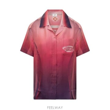 CASABLANCA 26SS ī�����ī ���� WSS26SH200 02 SILK26SS ī�����ī ���� WSS26SH200 02 SILK