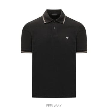 Armani 26SS �������� �Ƹ����� ���� Ƽ���� EM004606AF23090 UC001 BLACK BEAUTY26SS �������� �Ƹ����� ���� Ƽ���� EM004606AF23090 UC0