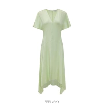 Stella McCartney 26SS ���ڶ� ��īƮ�� �̵� ���ǽ� 6A06973FU302 3055 SHERBET GREEN26SS ���ڶ� ��īƮ�� �̵� ���ǽ� 6A06973FU302 3055 SHE