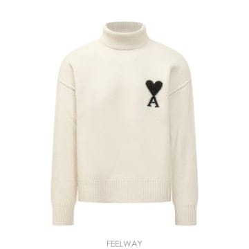 Ami 26FW �ƹ� ADC ��Ʋ�� ������ UKS839018 151 ECRU NOIR26FW �ƹ� ADC ��Ʋ�� ������ UKS839018 151 ECRU NOIR