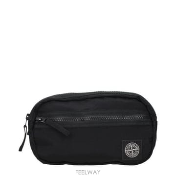 26SS 스톤 아일랜드 나일론 메탈 벨트백 나일론 메탈 벨트백 L2S159200014S0251V0029