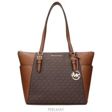 Michael Kors 25SS ����Ŭ �ھ ����� 35T0GCFT3BBROWN25SS ����Ŭ �ھ ����� 35T0GCFT3BBROWN