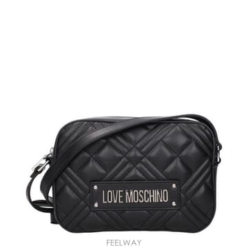 Moschino 26SS ��Ű�� ũ�ν��� JC4150PPLA000B26SS ��Ű�� ũ�ν��� JC4150PPLA000B