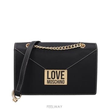 Moschino 26SS ��Ű�� ũ�ν��� JC4073PPLG100A26SS ��Ű�� ũ�ν��� JC4073PPLG100A