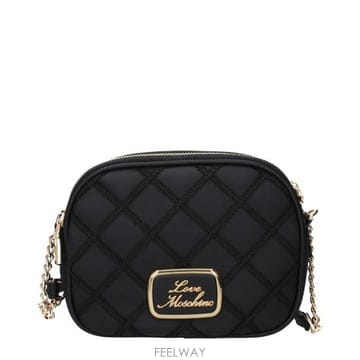 Moschino 26SS ��Ű�� ũ�ν��� JC4308PPKK100A26SS ��Ű�� ũ�ν��� JC4308PPKK100A