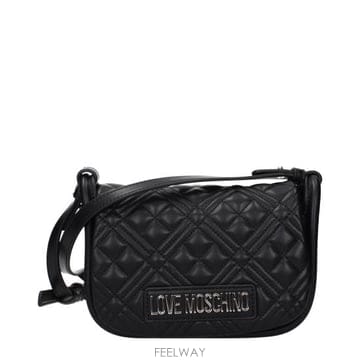 Moschino 26SS ��Ű�� ũ�ν��� JC4139PPLA000B26SS ��Ű�� ũ�ν��� JC4139PPLA000B