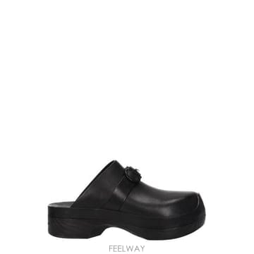 25SS 살바토레 페라가모 뮬 슬리퍼 NOPED749229