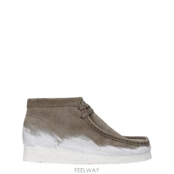 CLARKS 25SS Ŭ���� WALLABEE �ж�� ���� WALLABEEBOOTCAMOSCIOSAGECOMBI25SS Ŭ���� WALLABEE �ж�� ���� WALLABEEBOOTCAMOSCIOS