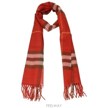 Burberry 26SS ������ üũ ĳ�ù̾� ��ī�� 811264526SS ������ üũ ĳ�ù̾� ��ī�� 8112645