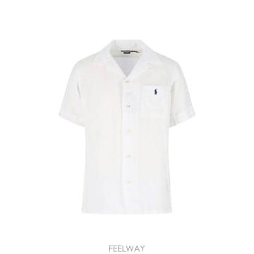 Ralph Lauren 26SS ���� �����η� ���� ���� 710 966421 504 White26SS ���� �����η� ���� ���� 710 966421 504 White