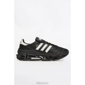 Adidas 26FW �Ƶ�ٽ� ����Ŀ�� KZ8743 COREBLACK OFFWHITE COREGREEN Black26FW �Ƶ�ٽ� ����Ŀ�� KZ8743 COREBLACK OFFWHITE COREG