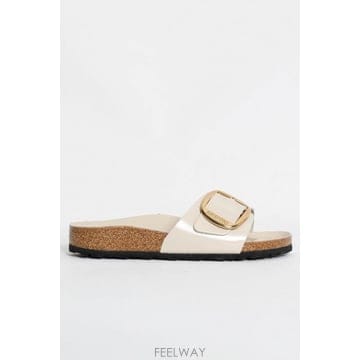 Birkenstock 26SS ���˽�Ź ���帮�� �� ��Ŭ 1031823 SHINE OYSTER Beige26SS ���˽�Ź ���帮�� �� ��Ŭ 1031823 SHINE OYSTER Be
