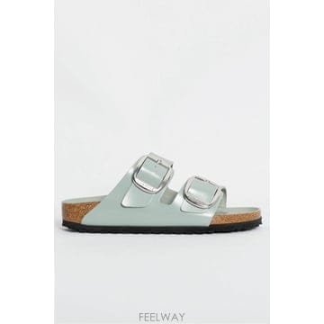 Birkenstock 26SS ���˽�Ź �Ƹ����� �� ��Ŭ 1031882 SHINE PURE SAGE Turquoise26SS ���˽�Ź �Ƹ����� �� ��Ŭ 1031882 SHINE PURE SAGE