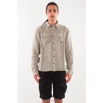 CP company 25SS ���� ���۴� ���� ���� 18CMSH250A 005415G 327 Beige25SS ���� ���۴� ���� ���� 18CMSH250A 005415G 327 Beig