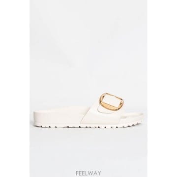 Birkenstock 26SS ���˽�Ź ���帮�� �� ��Ŭ 1029633 SS26 EGGSHELL Beige26SS ���˽�Ź ���帮�� �� ��Ŭ 1029633 SS26 EGGSHELL B