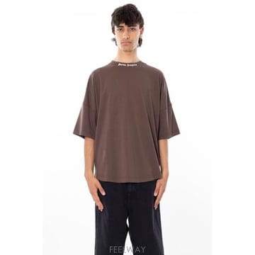 Palm Angels 26SS �ʾ����� ž PMAA10BS26JER001 BROWN26SS �ʾ����� ž PMAA10BS26JER001 BROWN