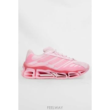 Adidas 26FW �Ƶ�ٽ� ����Ŀ�� KI7006 CLEAR PINK POWDER RED26FW �Ƶ�ٽ� ����Ŀ�� KI7006 CLEAR PINK POWDER RED