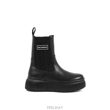Karl Lagerfeld 25FW Į�����Ʈ ���� KL42365 000 black leather NERO25FW Į�����Ʈ ���� KL42365 000 black leather NERO