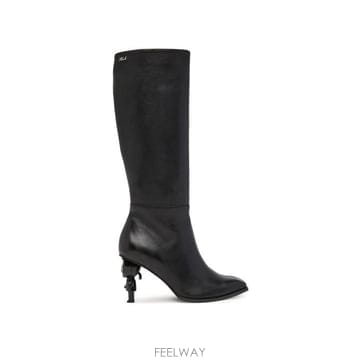 Karl Lagerfeld 26FW Į�����Ʈ ���� KL39175 000 black leather NERO26FW Į�����Ʈ ���� KL39175 000 black leather NERO