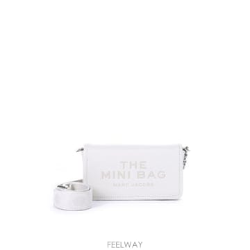 Marc Jacobs 26FW ��ũ�����߽� �� ���� �̴Ϲ� 2S4SMN080S02 cotton 137 BIANCO26FW ��ũ�����߽� �� ���� �̴Ϲ� 2S4SMN080S02 cotton 1