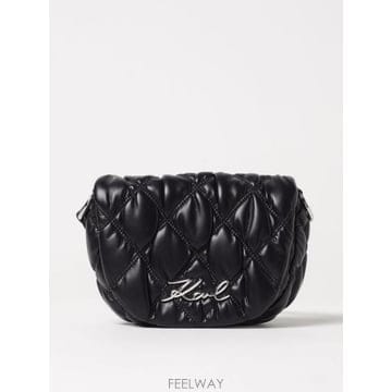 Karl Lagerfeld 26FW Į�����Ʈ ũ�ν��� 246W3008 999 black NERO26FW Į�����Ʈ ũ�ν��� 246W3008 999 black NERO