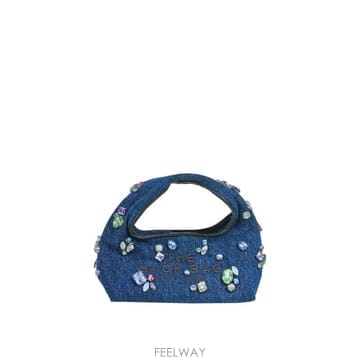 Marc Jacobs 26SS ��ũ�����߽� ��Ʈ�� 2P5HSC051H03 495 indigo JEANS26SS ��ũ�����߽� ��Ʈ�� 2P5HSC051H03 495 indigo JEANS