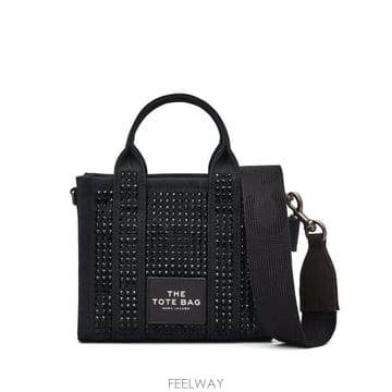 Marc Jacobs 25SS ��ũ�����߽� ��Ʈ�� 2R3HCR098H01 008 black crystal NERO25SS ��ũ�����߽� ��Ʈ�� 2R3HCR098H01 008 black crysta