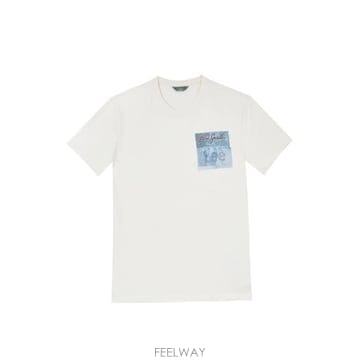 Paul Smith 25FW �� ���̽� ���� Ƽ���� M1R TEE PSWTCH 01 BIANCO25FW �� ���̽� ���� Ƽ���� M1R TEE PSWTCH 01 BIANCO