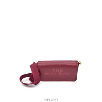 Marc Jacobs 26SS ��ũ�����߽� �� ���� �̴Ϲ� 2S4SMN080S02 602 cherry pink CILIEGIA26SS ��ũ�����߽� �� ���� �̴Ϲ� 2S4SMN080S02 602 cher