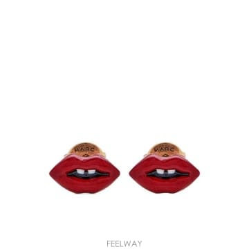 Marc Jacobs 26SS ��ũ�����߽� �̾ 2R5JER001J47 627 gold red ROSSO MULTI26SS ��ũ�����߽� �̾ 2R5JER001J47 627 gold red ROS