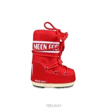 MOON BOOT 26FW ������ ������ ���Ϸ� ���� 80D1400440 D001 RED ROSSO26FW ������ ������ ���Ϸ� ���� 80D1400440 D001 RED ROS