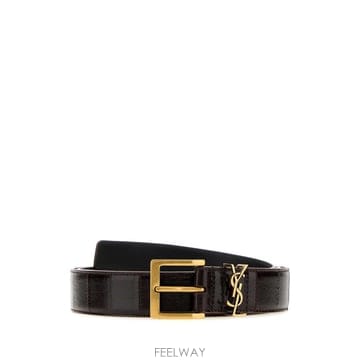 생로랑 YSL 벨트 WANGUILLA ASAHI 864585EAA7 B0442499021
