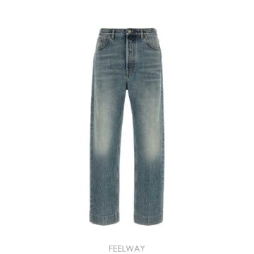 발렌티노 데님 5 TASCHE DEN 9V0DE06LBP9 FLX B0442509165