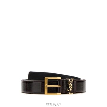 Saint Laurent 26FW ���ζ� ��Ʈ 864585EAA7H 2777 Brown26FW ���ζ� ��Ʈ 864585EAA7H 2777 Brown