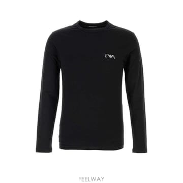 Armani �������� �Ƹ����� LSLEEVE ũ�� �� Ƽ���� EM000383AF B0442509278�������� �Ƹ����� LSLEEVE ũ�� �� Ƽ���� EM000383AF B0