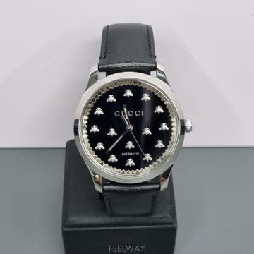 구찌 G 타임리스 오토 42mm