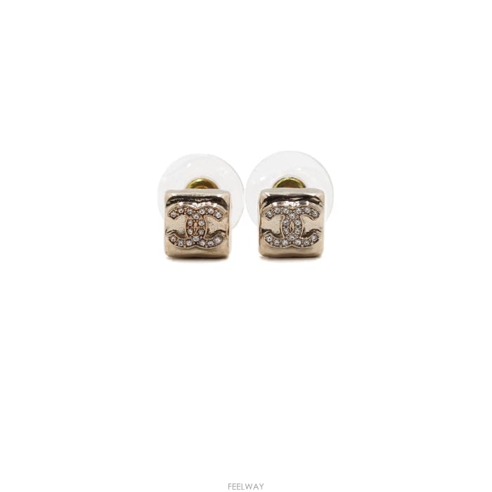 CHANEL ���� 24���� ABC831 ���� ũ����Ż CC ������ Ǫ�ù� ���� �̾(�Ͱ���)aa67814���� 24���� ABC831 ���� ũ����Ż CC ������ Ǫ�ù� ����