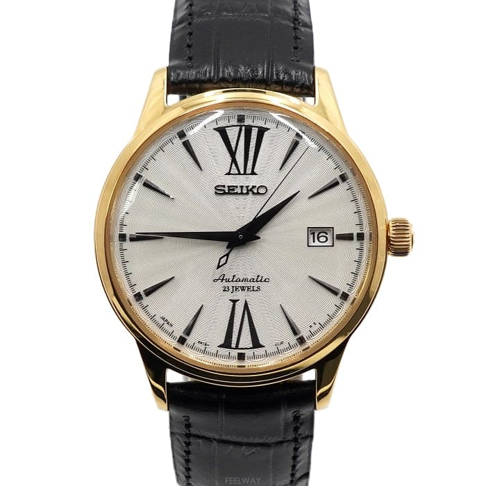 Seiko ������ 6R15-01T0 ��� �ø��� 40MM �����ƽ ���׹�� ���� �ð�aa68475������ 6R15-01T0 ��� �ø��� 40MM �����ƽ ���׹�� ��