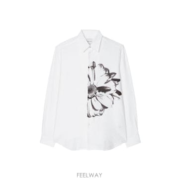 Paul Smith 26FW �� ���̽� ���� ���� M1R 598Z W03132 01 BIANCO MULTI26FW �� ���̽� ���� ���� M1R 598Z W03132 01 BIANCO MUL